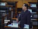 Loke Siew Fook benci Akta AUKU