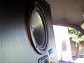 DCM KX-12 Loudspeaker in a Mazda Pickup! - free flv video @ vwatch.tv