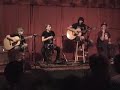 The Braces \"Flood\" acoustic