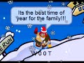 Merry Christmas, Happy Holidays - Club Penguin