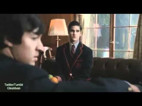 Klaine Original SOng BTS