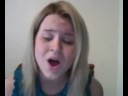jessica smith singing angel by sarah mclachlan