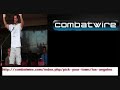 Matt Hamill Pre Rich Franklin Fight Interview Matt Hamill Pre Rich Franklin Fight Interview