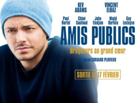 Amis Publics - Film complet en Français - 2016