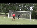St. Louis Goalkeeping  Academy elite training