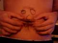 Crandall, Cooper's Bellybutton, speaks his mind in MYAHHH form!