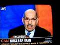 CNN Interview with head of IAEA on Iran 10/27