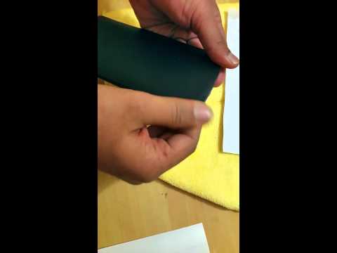 how to apply gadgetshieldz on moto g