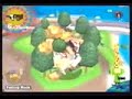 Collecting the Cowbear in We Love Katamari