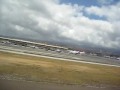 Take-off from Honolulu airport