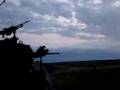 videos de lav-25 shooting dusk