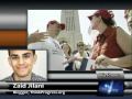 Zaid Jilani, reporter for Think Progress on BP & The Tea party