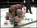 Vitor \"Shaolin\" Ribeiro vs Joachim \"Hellboy\" Hansen (2 of 3)