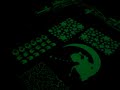 About Dezign With a Z glow in the dark / phosphorescent wall decals / stickers Glow for over 8 hours! Check : www..DezignWithaZ.com