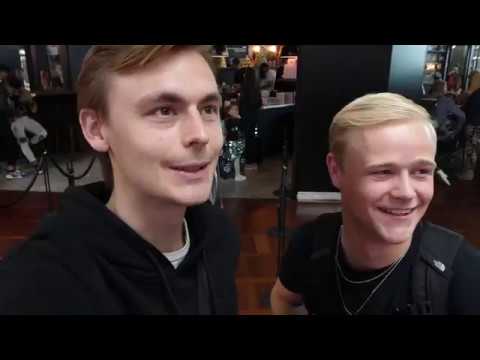 USA rejsevlog #1 - STORE REJSEDAG