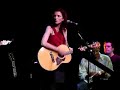 Patty Griffin - Cayamo Cruise - Tony