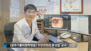 위장관외과 류성엽 교수 - 위암