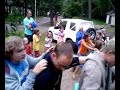Kinderdisco in Prerow 2007
