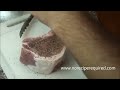10 Steps to Cooking a Perfect Pork Chop - NoRecipeRequired.com