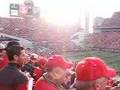 Ohio State, 2006 Michigan game, script ohio