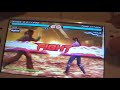 tekken 6 psp more gameplay