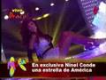 Ninel Conde en Muevete.