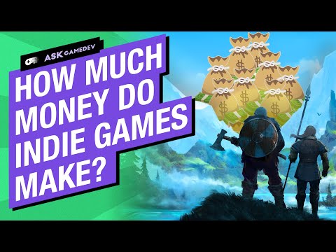 video-linktoworks-How Much Money Do Indie Games Make? [2021]