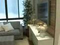 Apartamento decorado Vivaz - Arquisul