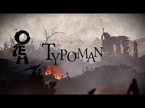 Typoman Guide: Tips, Cheats and Strategies