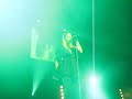 Marie Picasso - Weak (LIVE in Umeå 2008)
