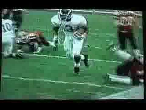 Adrian Peterson "The Run"