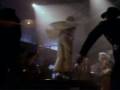 michael jackson spins with very fitting music