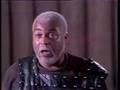 King Lear (1974) with James Earl Jones, Act II Scene 4