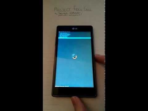 how to remove bloatware from lg optimus g