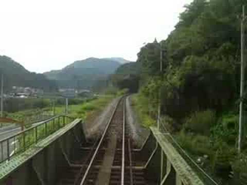 日田彦山線　宝珠山～大行司