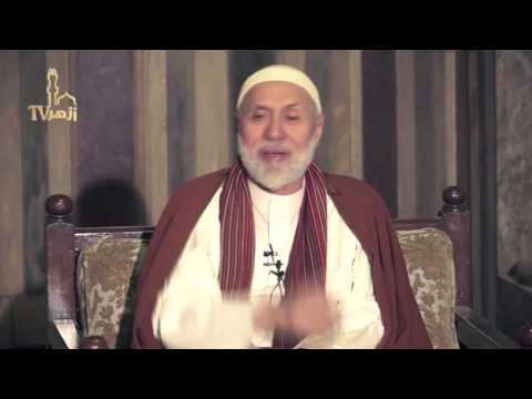 ايقاظ الهمم فى شرح الحكم فى علم التصوف الحلقة 12 للدكتور محمد مهنا