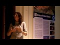 Cecilia Pedroni - #bolognaucamp 6 novembre 2009 - parte 1