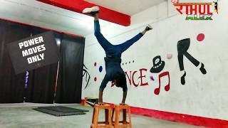 Rahul Alex arya | Power Moves | Love only | Dance | Music | Abhi nick | Hard work always success |