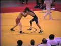 Kendall Cross v. Cary Kolat 1991 US International Open
