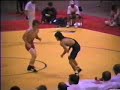 Kendall Cross v. Cary Kolat 1991 US International Open