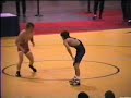 Kendall Cross v. Cary Kolat 1991 US International Open
