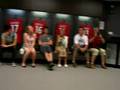 Wembly changing room