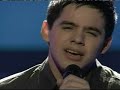 David Archuleta - Love Me Tender - Al Season 7 Top 4 David Archuleta - Love Me Tender - Al Season 7 Top 4