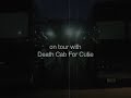 Ra Ra Riot - On Tour With Death Cab For Cutie #1