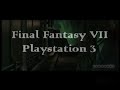 Final Fantasy VII PSX vs PS3
