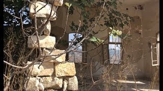 دير القاسي المهجرة.. حيث يعانق الجنوب اللبناني قمم الجليل! دير القاسي المهجرة.. حيث يعانق الجنوب اللبناني قمم الجليل!