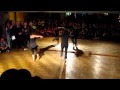 Salsa Spring Break 2011 - Juan Matos & Amneris Martinez