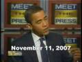 Obama's Flip Flops: Who Is Barack Obama??