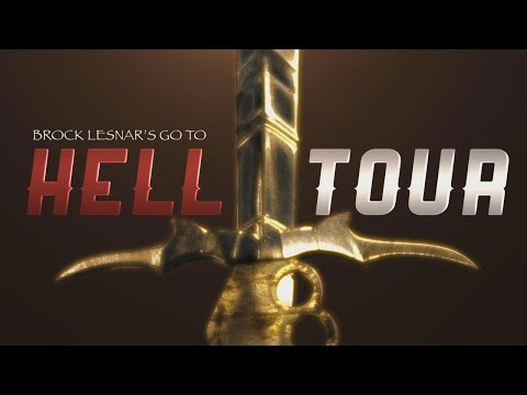 Brock Lesnar's Go to Hell Tour on WWE Network