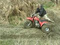 木津川でマッドプレイ　ｂｙケン坊さん　　ATC200